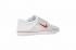 Nike SB Portmore Summit White Max Orange White Sapatos unissex 725027-181