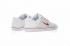 Nike SB Portmore Summit White Max Orange White Sapatos unissex 725027-181