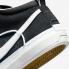 Nike SB React Leo Sort Hvid DX4361-001