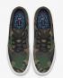 Nike SB Zoom Janoski Canvas Premium RM Iguana Sequoia Gum Açık Kahverengi Siyah AQ7878-201,ayakkabı,spor ayakkabı