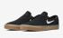 Nike SB Zoom Janoski Slip RM Black Gum Light Brown White AT8899-001,신발,운동화를