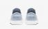Nike SB Zoom Janoski Slip RM Kanvas Light Armory Blue Obsidian Mist Gum Coklat Muda Putih CI9732-400