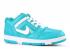 Nike Sb Af2 Low Supreme ใหม่ สีขาว Emerald AA0871-313