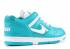 Nike Sb Af2 Low Supreme New White Emerald AA0871-313