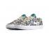 Nike Womens SB Charge Canvas White Green Shoes CT3874-200