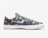 Nike Womens SB Charge Canvas White Green Shoes CT3874-200