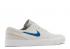 Nike Zoom Stefan Janoski Rm Sb Summit Beyaz Mahkeme Mavi Kahverengi Açık Sakız AQ7475-108,ayakkabı,spor ayakkabı