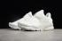 Mens and Womens Nike Sock Dart KJCRD Triple White 819686 100