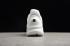 Mens and Womens Nike Sock Dart KJCRD Triple White 819686 100