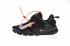 Off White x Nike La Nike Sock Dart Black 819686-059