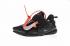 Off White x Nike La Nike Sock Dart Black 819686-059