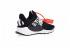 Off White x Nike La Nike Sock Dart Black White AA8696-300