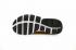 Nike Sock Dart Gold Dart Wit Zwart Damesschoenen 848475-700