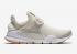 Womens Nike Sock Dart Light Bone Sail White Womens Shoes 848475-002