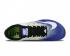 Nike Air Zoom Elite 9 Azul Blanco Volt Zapatos para correr para hombre 863769-400
