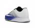Nike Air Zoom Elite 9 藍白 Volt 男士跑步鞋 863769-400