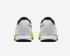 Nike Air Zoom Elite 9 V Bílá Černá Žlutá Pánské běžecké boty 863769-701