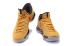 Nike KD 9 凱文杜蘭特男子籃球鞋 2016 新款金黃紅黑 843392
