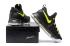 Nike KD 9 Kevin Durant Uomo Scarpe da basket Sneakers Nero Flu Verde