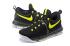 Nike KD 9 Kevin Durant Chaussures de basket-ball pour hommes Baskets Noir Flu Green 843392