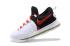 Nike KD 9 凱文杜蘭特男籃球鞋白色黑紅 843392
