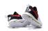 Nike KD 9 Kevin Durant รองเท้าบาสเก็ตบอลผู้ชายสีขาวสีดำสีแดง 843392