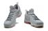 Nike KD 9 Kevin Durant รองเท้าบาสเก็ตบอลผู้ชาย Wolf Grey Silver 843392
