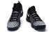 Nike KD 9 Mic Drop Herre Basketball Sneakers Sko Sort Hvid Forsendelsesklar 843392-010