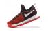 Мужские баскетбольные кроссовки Nike Zoom KD 9 EP IX Kevin Durant Hard Work Red Black 844382-610
