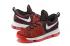 Nike Zoom KD 9 EP IX Kevin Durant Hard Work Rouge Noir Chaussures de basket-ball pour hommes 844382-610