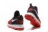Nike Zoom KD 9 EP IX Kevin Durant Kerja Keras Sepatu Basket Pria Merah Hitam 844382-610