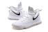 Nike Zoom KD 9 EP IX Kevin Durant Chaussures de basket-ball pour hommes Blanc pur Noir 843392