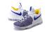 Nike Zoom KD 9 EP IX 凱文杜蘭特男士籃球鞋白色藍色多色 843392