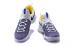 Nike Zoom KD 9 EP IX Kevin Durant Chaussures de basket-ball pour hommes Blanc Bleu Multi Color 843392