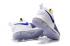 Nike Zoom KD 9 EP IX Kevin Durant บาสเก็ตบอลผู้ชายสีขาวสีน้ำเงินหลากสี 843392