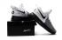 Nike Zoom KD 9 EP IX 凱文杜蘭特白色黑色男士籃球鞋 844382-100