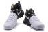 Sepatu Basket Pria Nike Zoom KD IX 9 EP Black White Moom