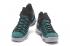 Nike Zoom KD IX 9 EP bleu noir Chaussures de basket-ball pour hommes