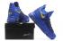Nike Zoom KD IX 9 EP 藍黃男子籃球鞋