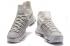 Nike Zoom KD IX 9 Elite Pánské basketbalové boty Bílá Světle šedá Nové
