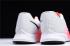 Dame Nike Air Zoom Elite 9 Hot Punch Sort Hvid Lava Glow 863770 600