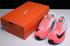 Sepatu Nike Air Zoom Elite 9 Hot Punch Wanita Hitam Putih Lava Glow 863770 600