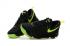 Nike Zoom KD 9 EP IX Preto Verde Homens Sapatos KPU