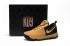 Nike Zoom KD 9 EP IX Golden Noir Chaussures Homme KPU