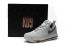 Nike Zoom KD 9 EP IX Gris Negro Hombre Zapatos KPU
