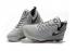 Sepatu Pria Nike Zoom KD 9 EP IX Grey Black KPU