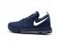 รองเท้า Nike Zoom KD 9 EP IX Navy Blue White Men Shoes KPU