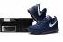 Nike Zoom KD 9 EP IX Marineblau-Weiß-Herrenschuhe, KPU