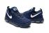 Nike Zoom KD 9 EP IX Marineblau-Weiß-Herrenschuhe, KPU