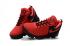 Nike Zoom KD 9 EP IX Rojo Negro Hombre Zapatos KPU